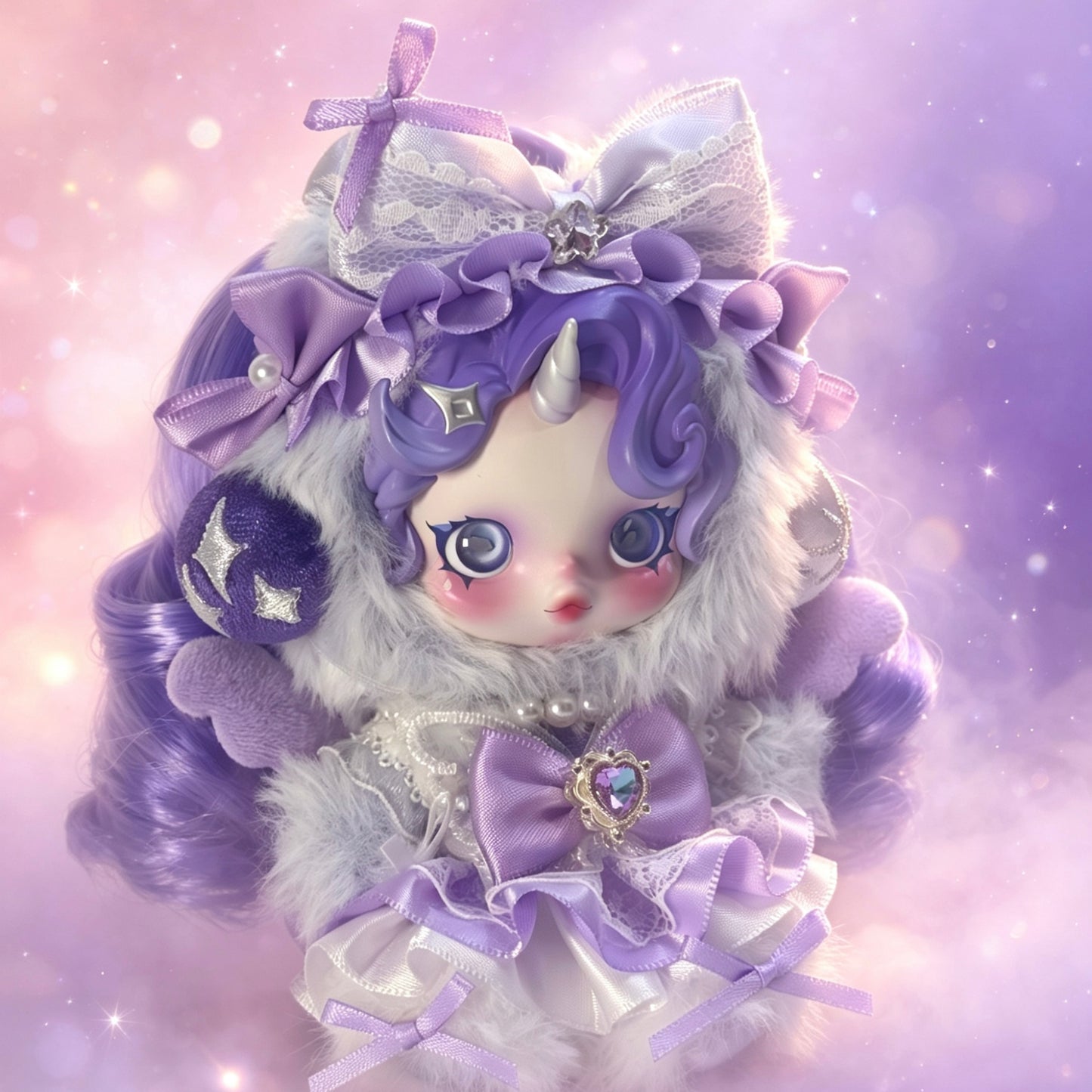 Skullpanda Handmade Clothes Set Outfit | Magical