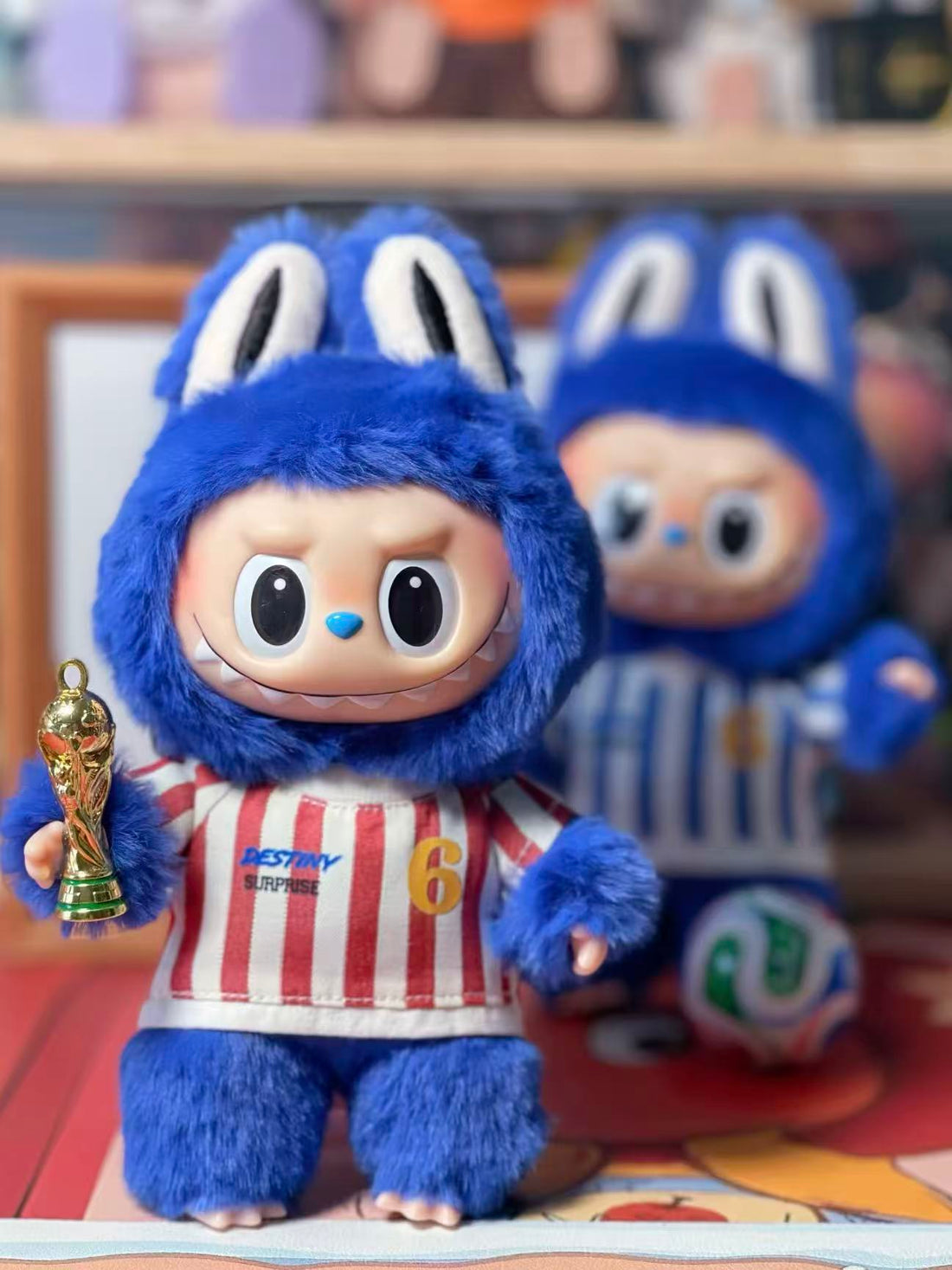 FIFA World Cup Labubu mini!⚽