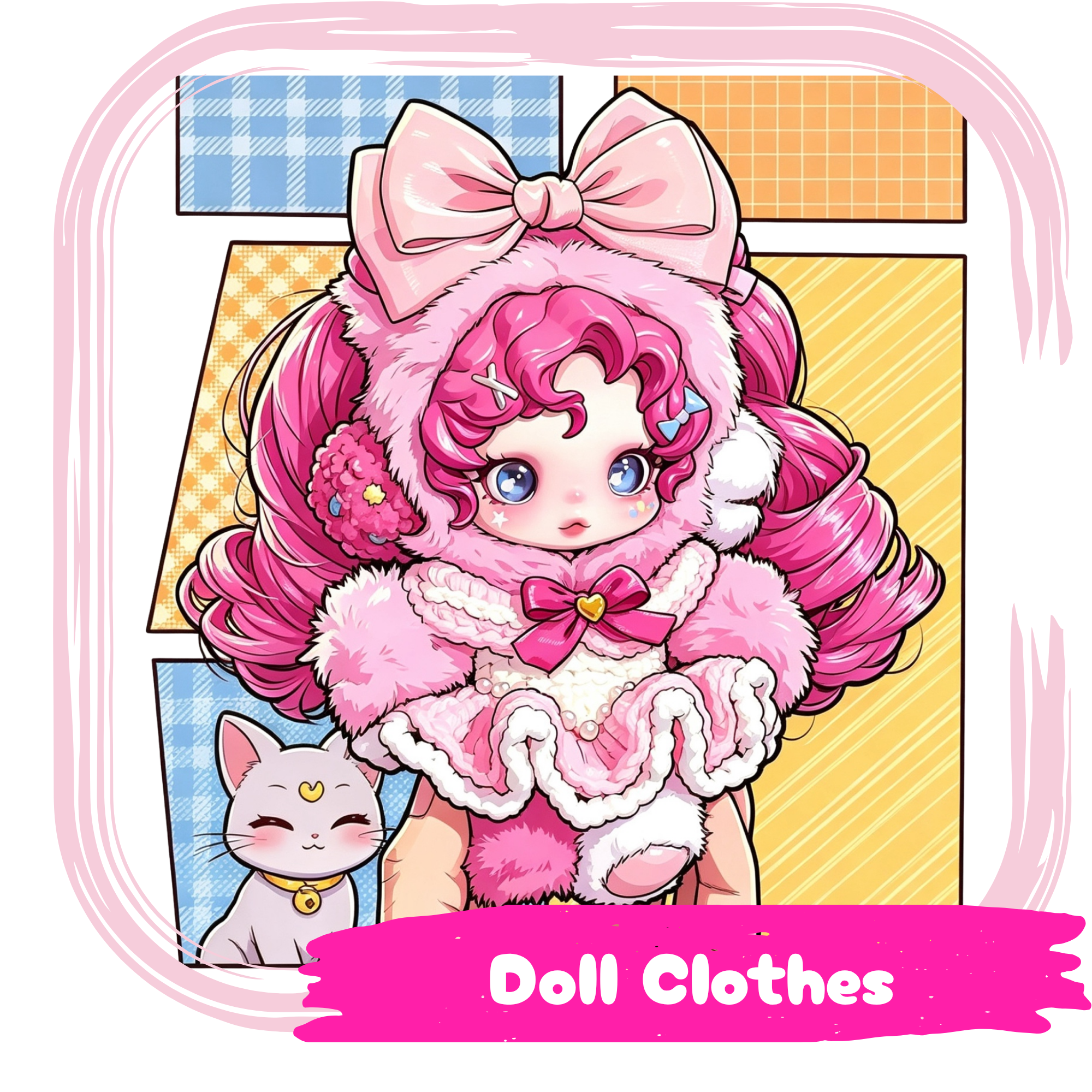 Doll Clothes
