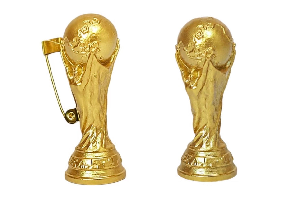 Labubu Handmade Clothes Set Outfit | World Cup Series
