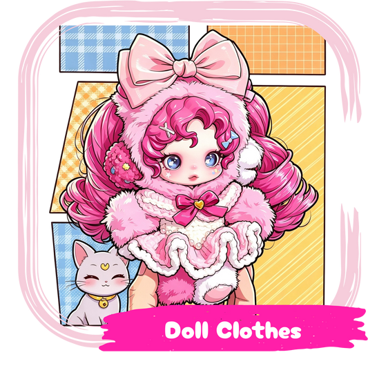 Made-To-Order Doll Clothes