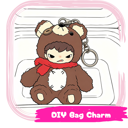 Made-To-Order Bag Charm