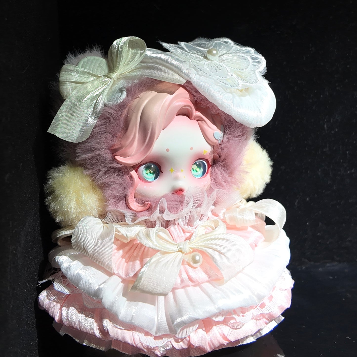 Skullpanda Handmade Clothes Set Outfit | Layered Dress