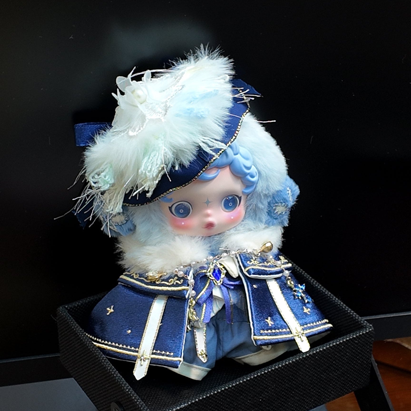 Skullpanda Handmade Clothes Set Outfit | Noble Knight Outfit