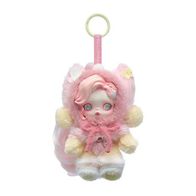 [Pre-Order] SKULLPANDA × My Little Pony Series
Plush Doll Pendant
