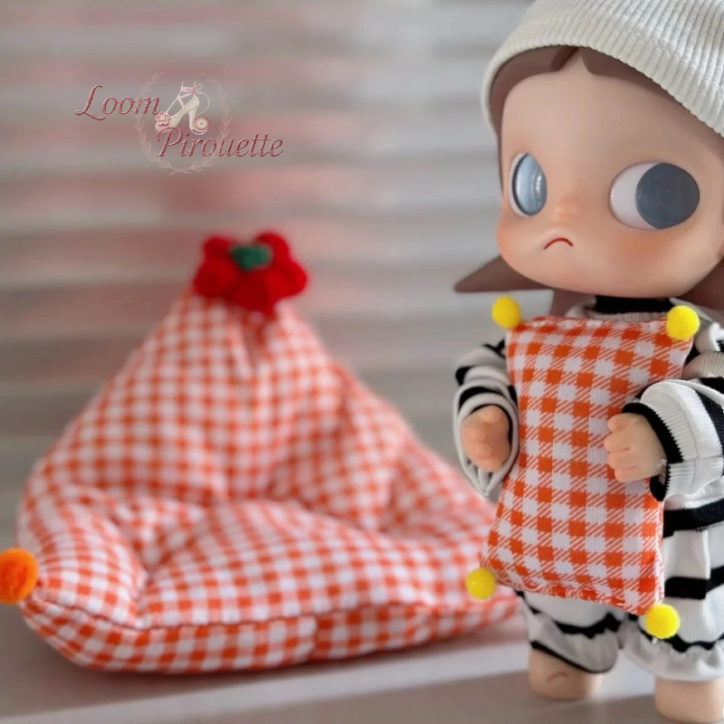Doll Lazy Sofa Cushion