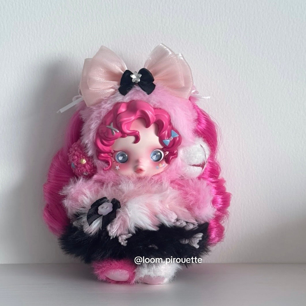 Skullpanda Handmade Clothes Set Outfit | Pinkie Pie’s Closet