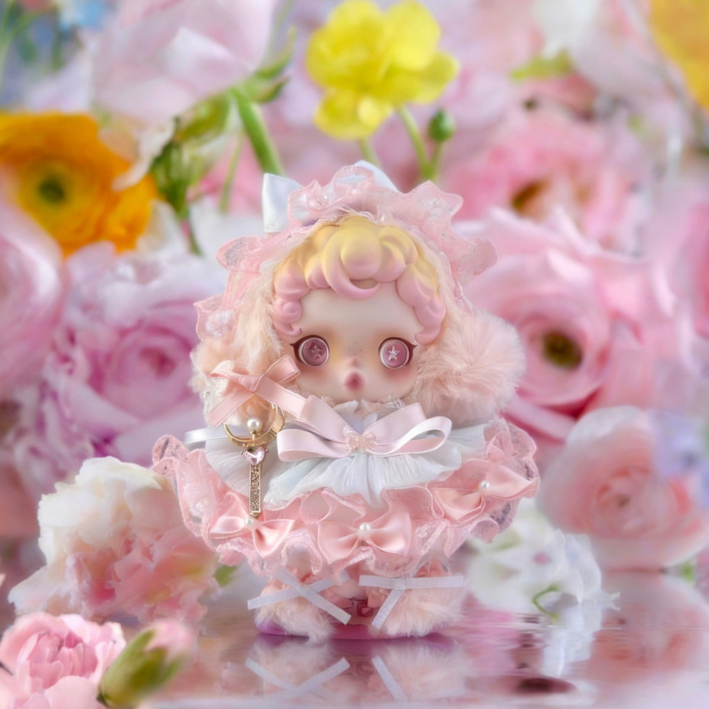 Skullpanda Handmade Clothes Set Outfit | In the Garden