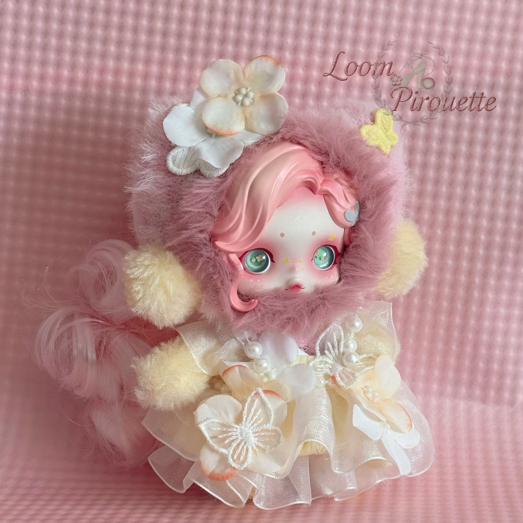 Skullpanda Handmade Clothes Set Outfit | Morning Glow