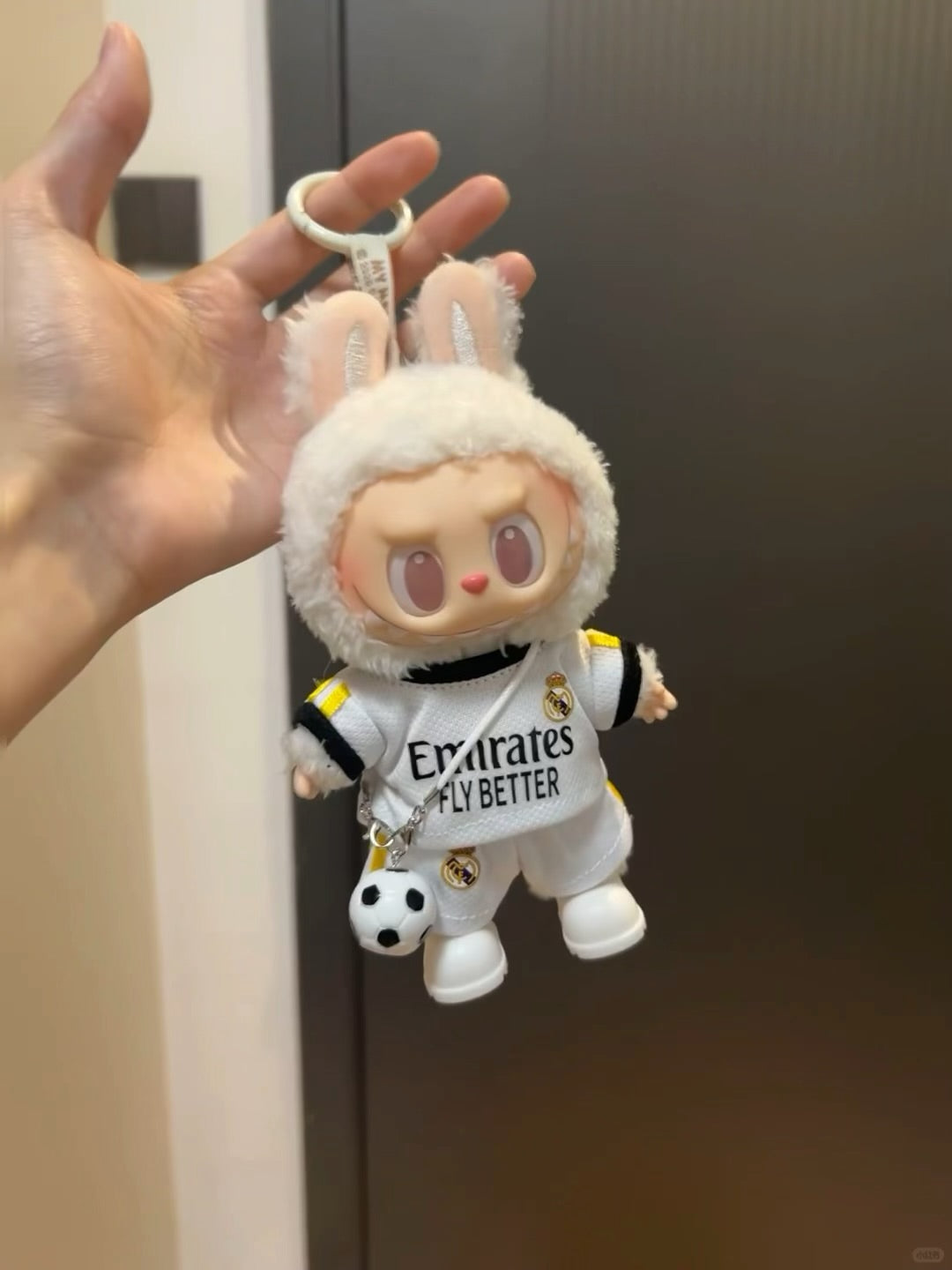 Labubu Handmade Clothes Set Outfit | World Cup Series