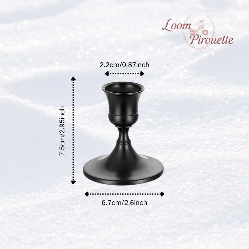 Blind Box Ornament Candle Holder | best suit for THE FEAST BEGINS skullpanda