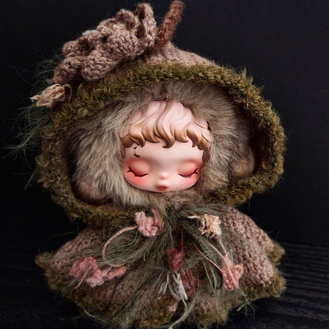 Skullpanda Handmade Clothes Set Outfit | Forest