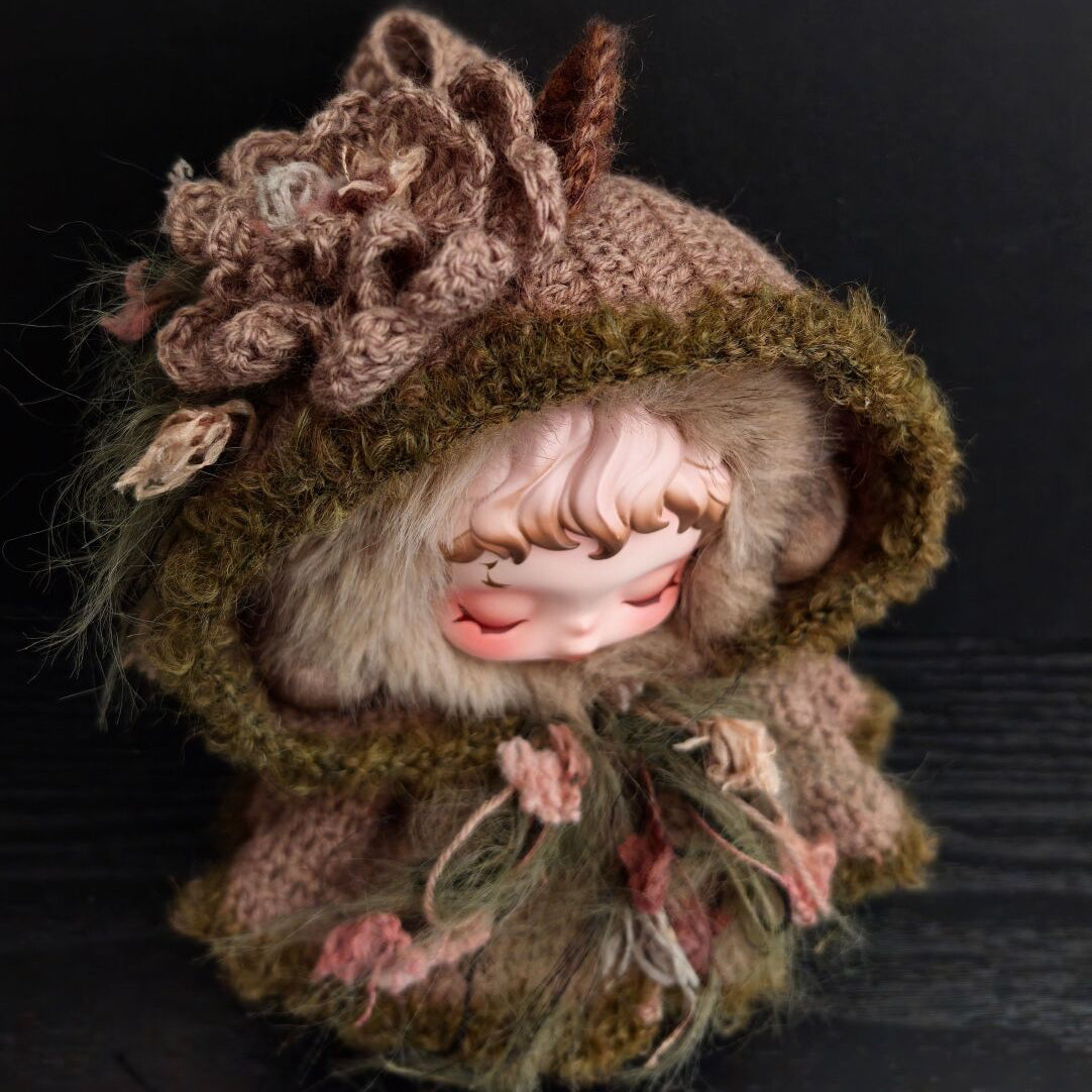 Skullpanda Handmade Clothes Set Outfit | Forest