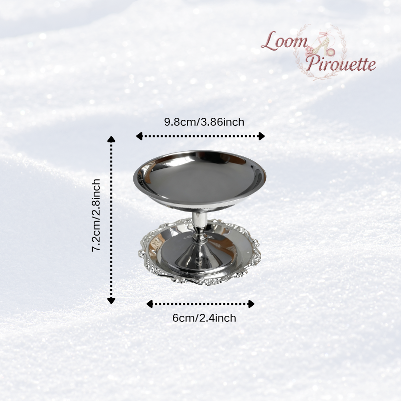 Blind Box Ornament Candle Holder | best suit for THE FEAST BEGINS skullpanda