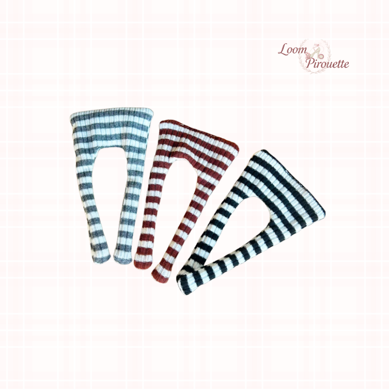 Doll Clothes DIY｜10cm/4inch Doll Shawl