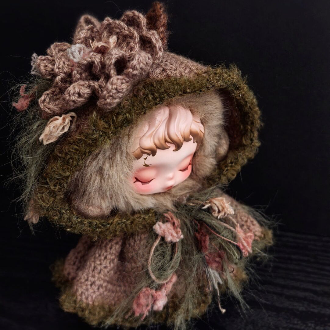 Skullpanda Handmade Clothes Set Outfit | Forest
