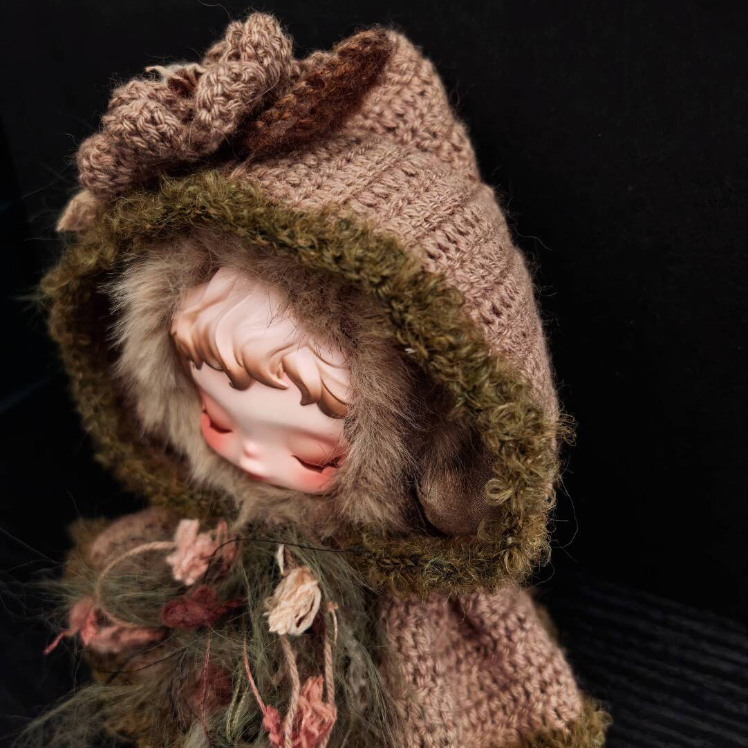 Skullpanda Handmade Clothes Set Outfit | Forest