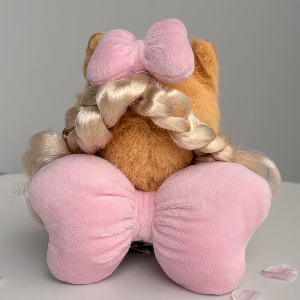 Skullpanda Handmade Clothes Set Outfit | Cute Bow