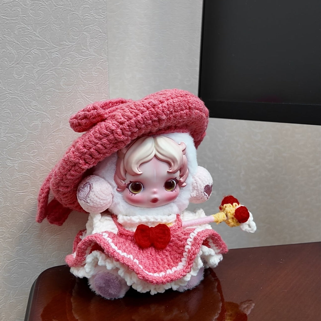 Skullpanda Handmade Clothes Set Outfit | Sakura Cardcaptor