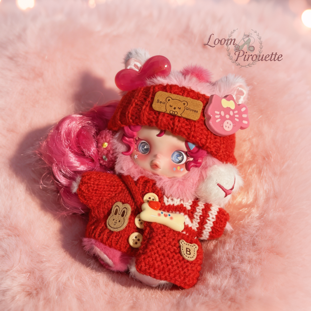 Skullpanda Handmade Clothes Set Outfit | Sweater Collection