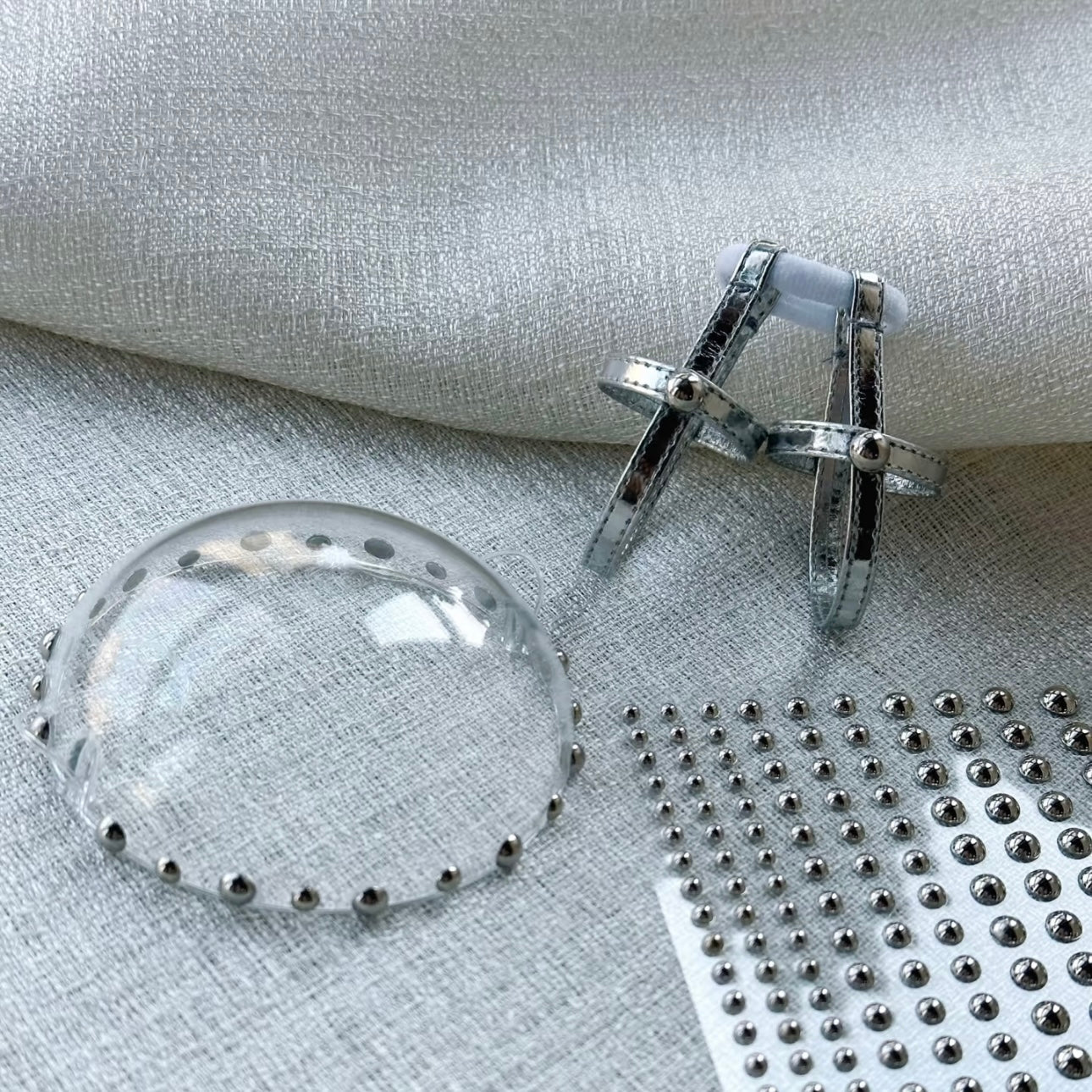 [TYPE-0] Skullpanda XG Doll Protective & Decorative Set (Doll Not Included)