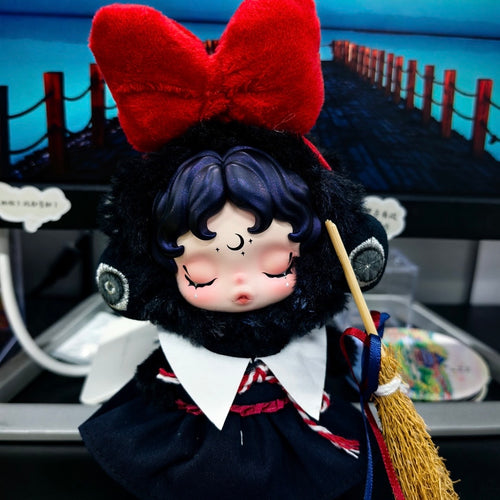 Designer Handmade Clothes Set Outfit | Kiki's Delivery Service