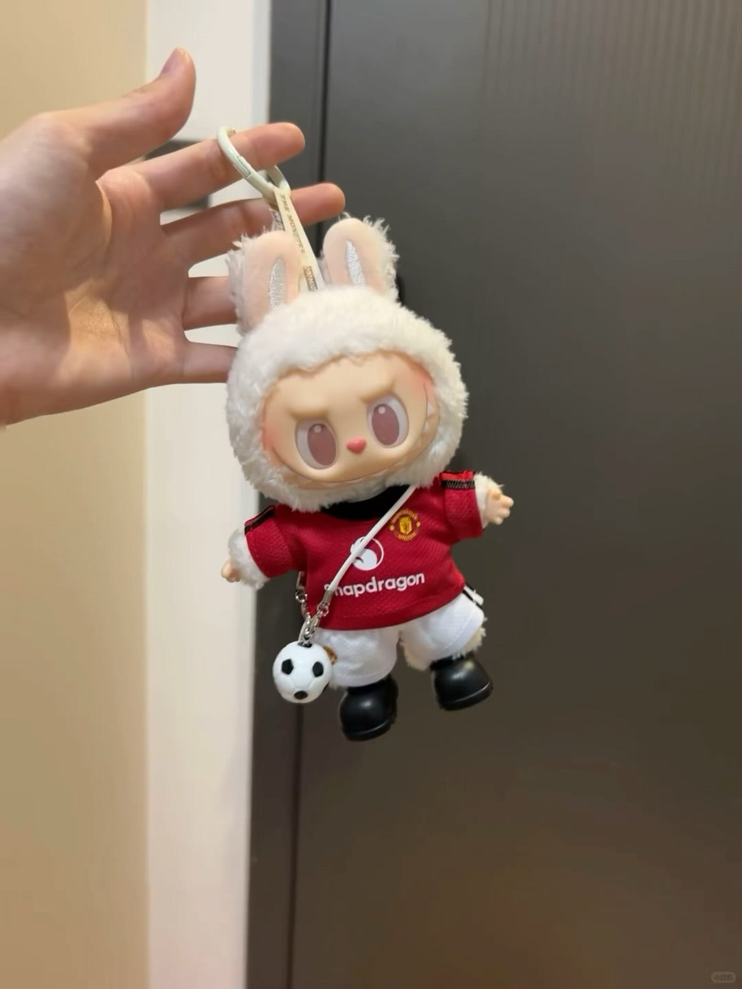 Labubu Handmade Clothes Set Outfit | World Cup Series