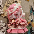 Skullpanda Handmade Clothes Set Outfit | Pink Princess