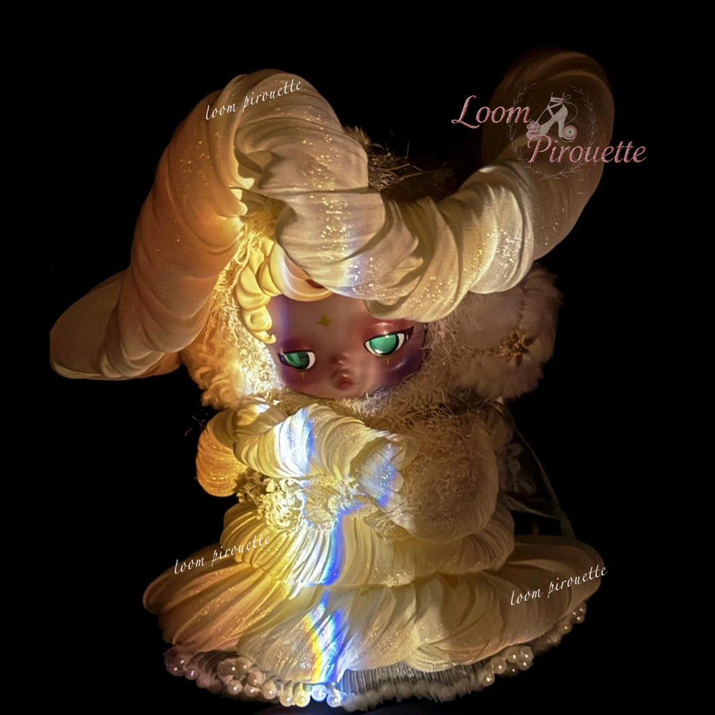 Skullpanda Handmade Clothes Set Outfit | Noble Lady Outfit