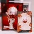 Acrylic Magnetic Opening Display Box for Blind Boxes, Customizable and Stackable Storage Solution