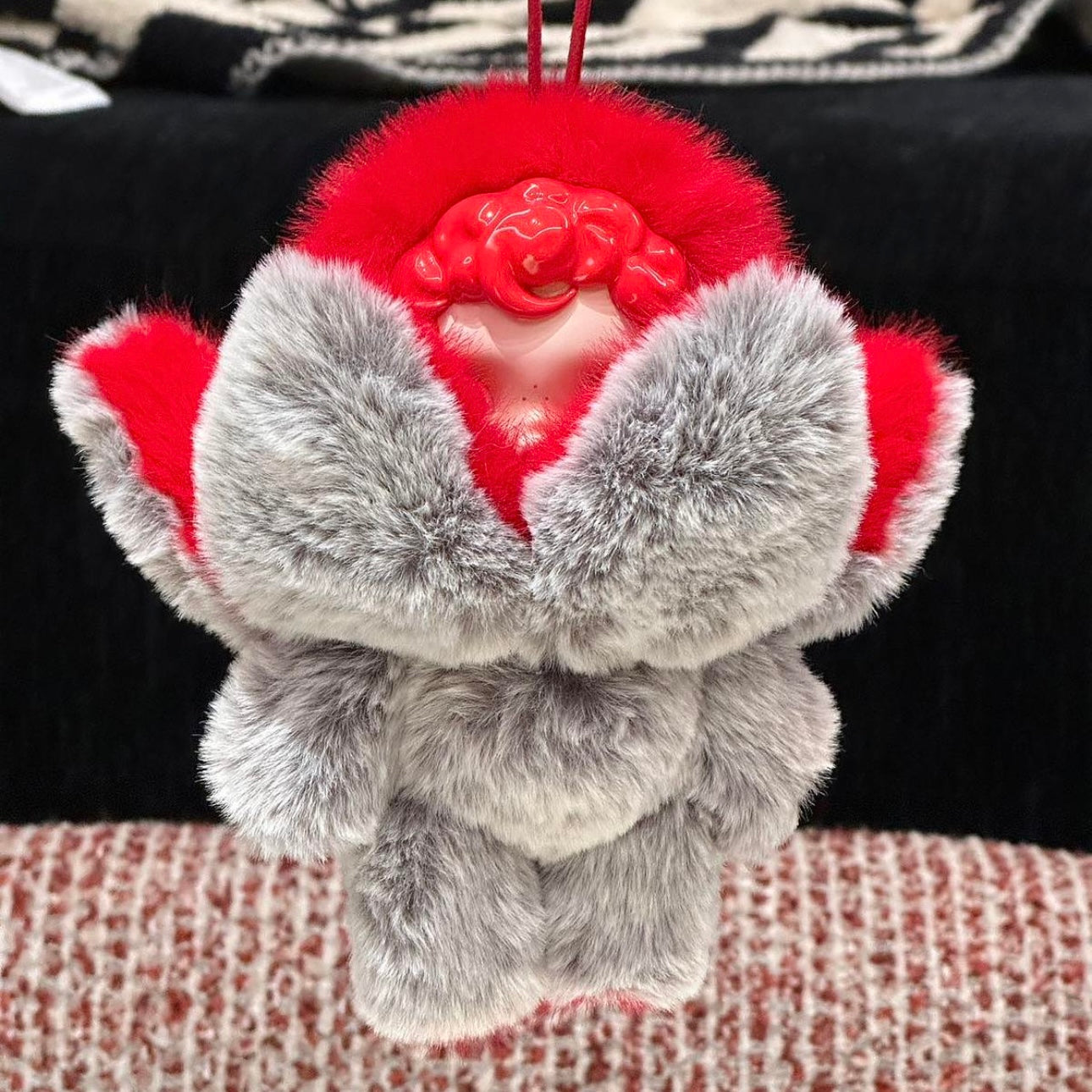 Skullpanda Custom Doll Design | Stranger Things