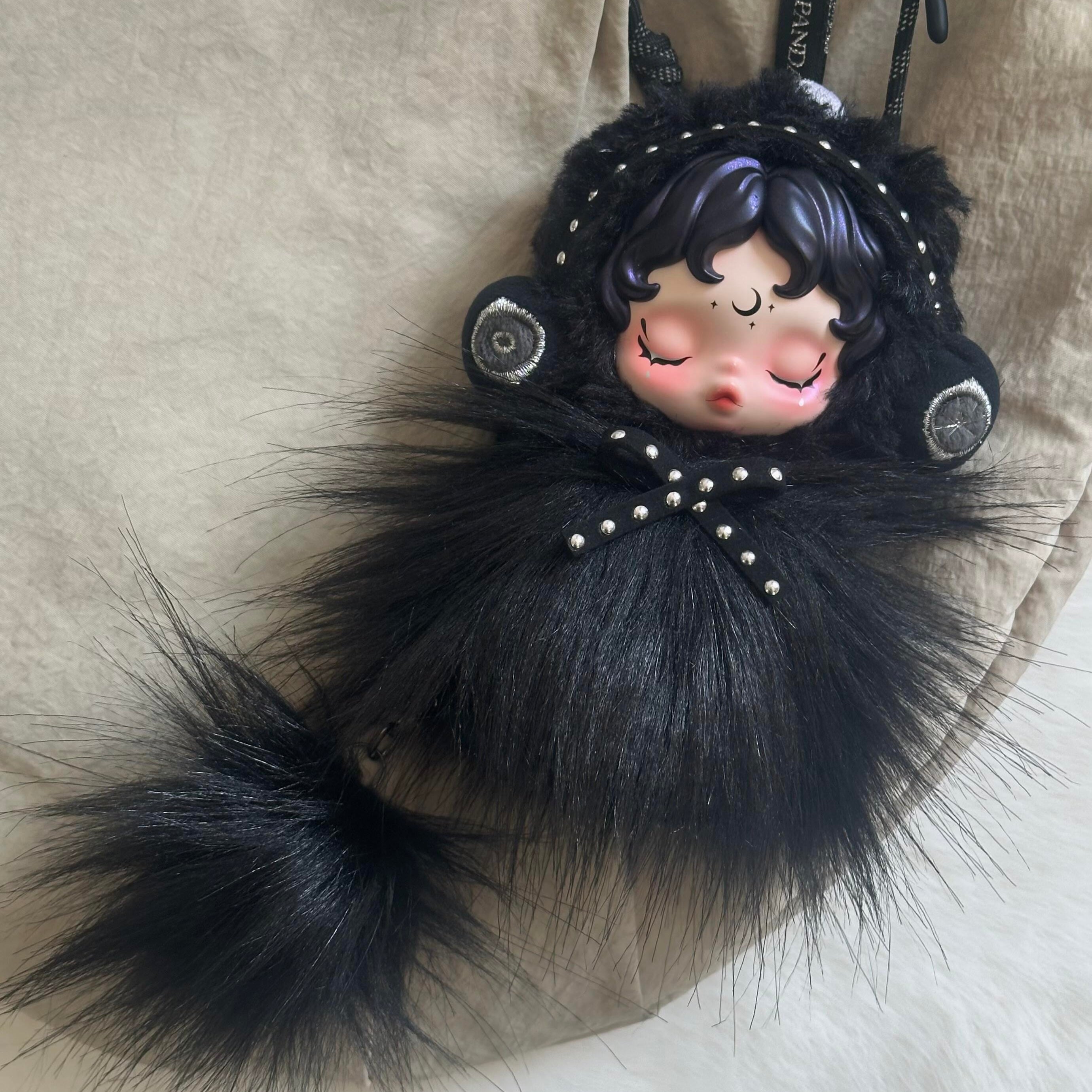 Skullpanda Designer Handmade Clothes Set Outfit | Midnight Knight Set