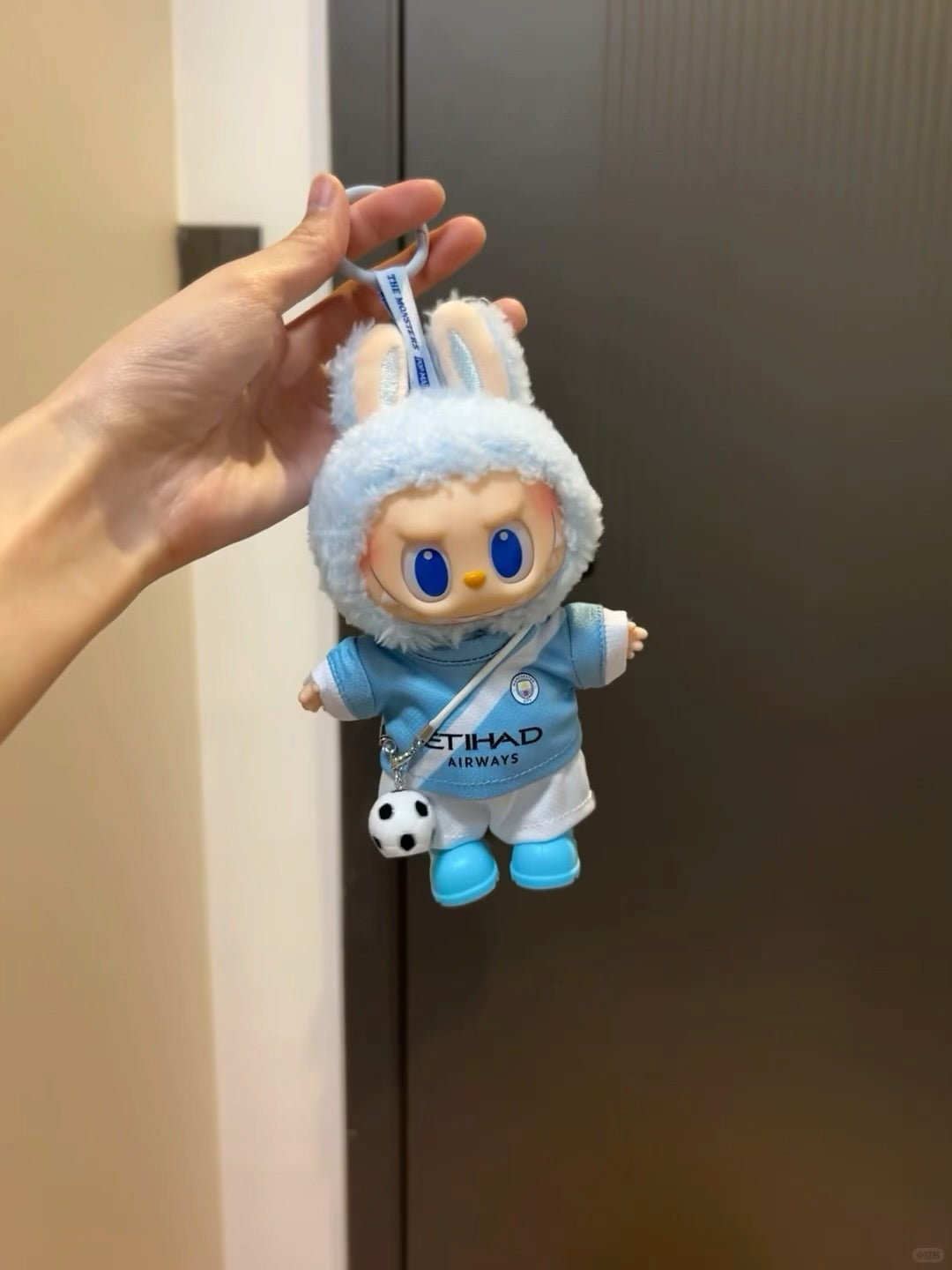 Labubu Handmade Clothes Set Outfit | World Cup Series