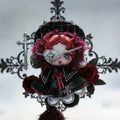 Skullpanda Handmade Clothes Set Outfit | Dark Demon