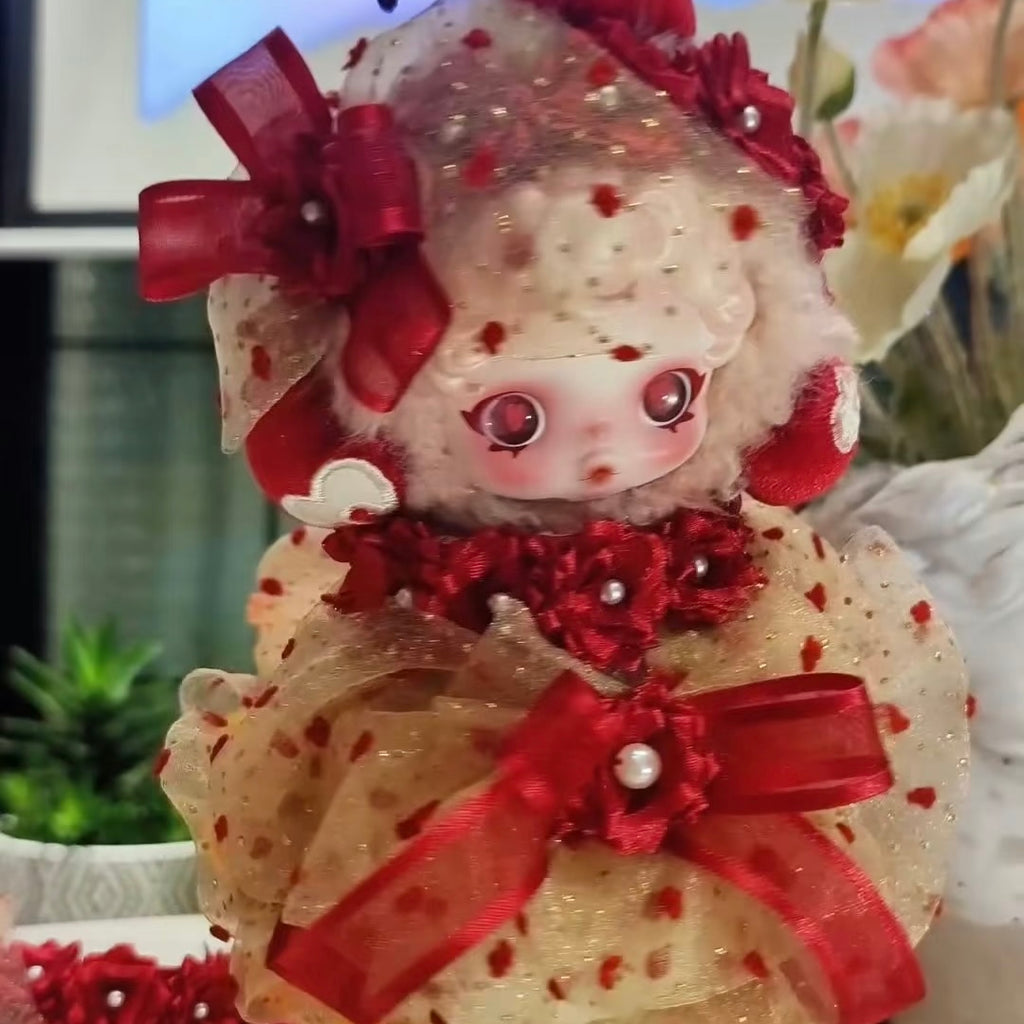 Skullpanda Handmade Clothes Set Outfit | Rose Manor