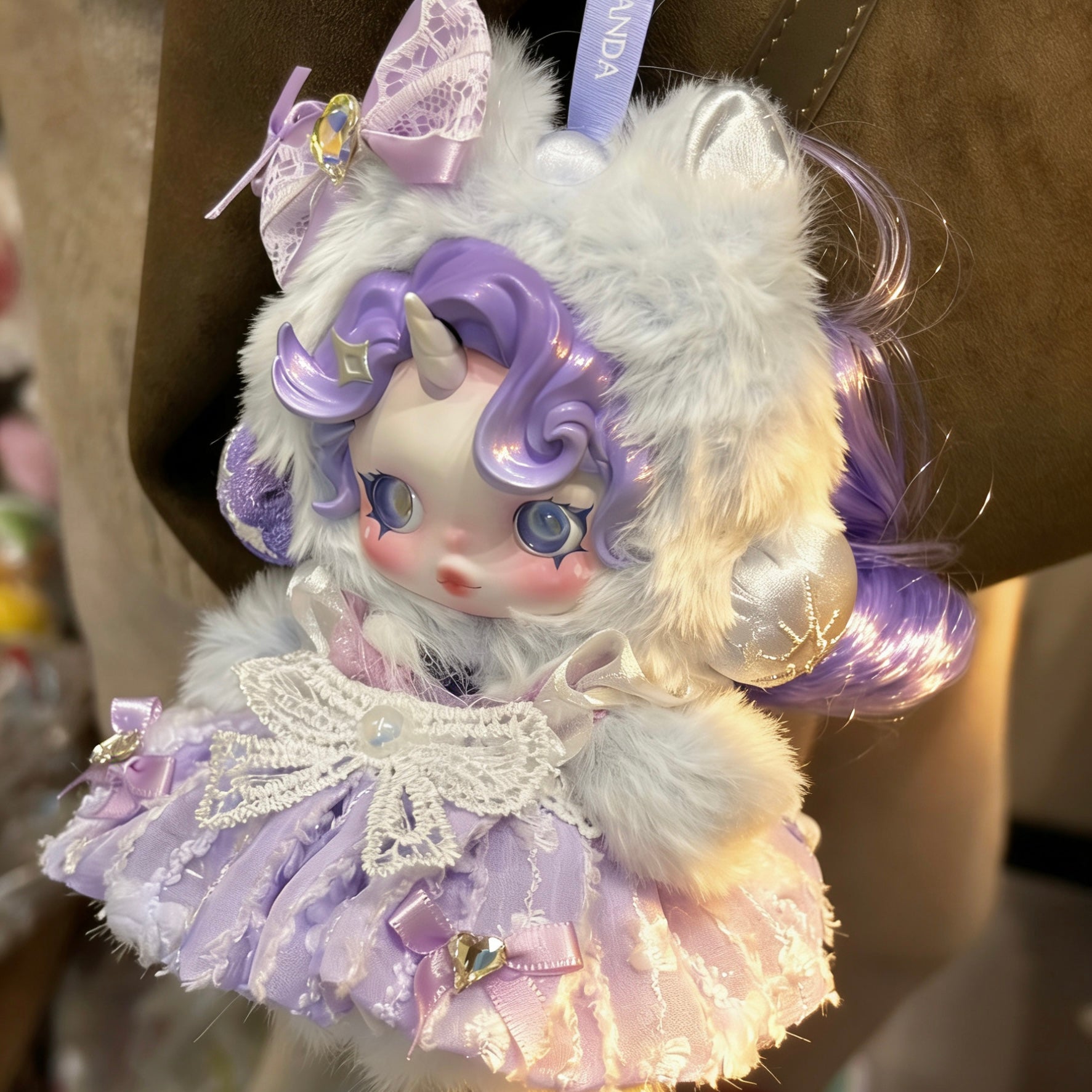 Skullpanda Handmade Clothes Set Outfit | Butterfly