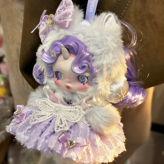Skullpanda Handmade Clothes Set Outfit | Butterfly