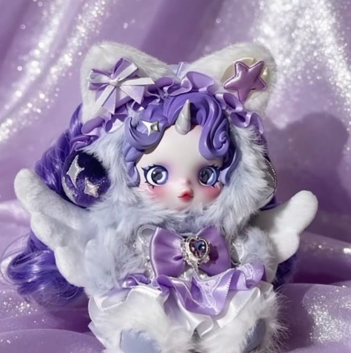 Skullpanda Handmade Clothes Set Outfit | Angel Pony