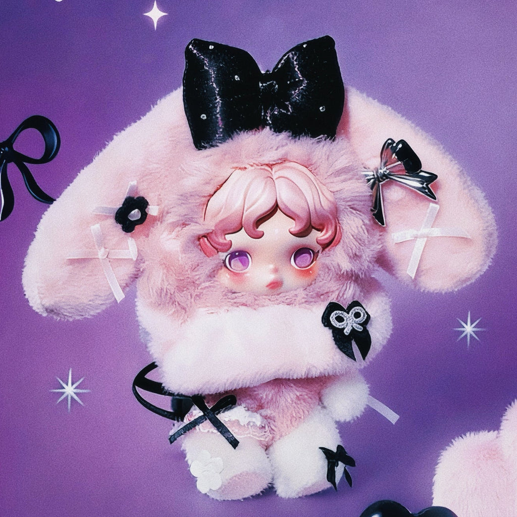 Skullpanda Handmade Clothes Set Outfit | Melody Outfit