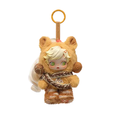 [Pre-Order] SKULLPANDA × My Little Pony Series
Plush Doll Pendant