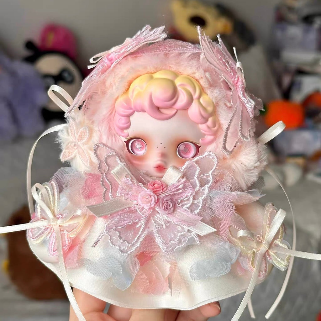 Skullpanda Handmade Clothes Set Outfit | Garden