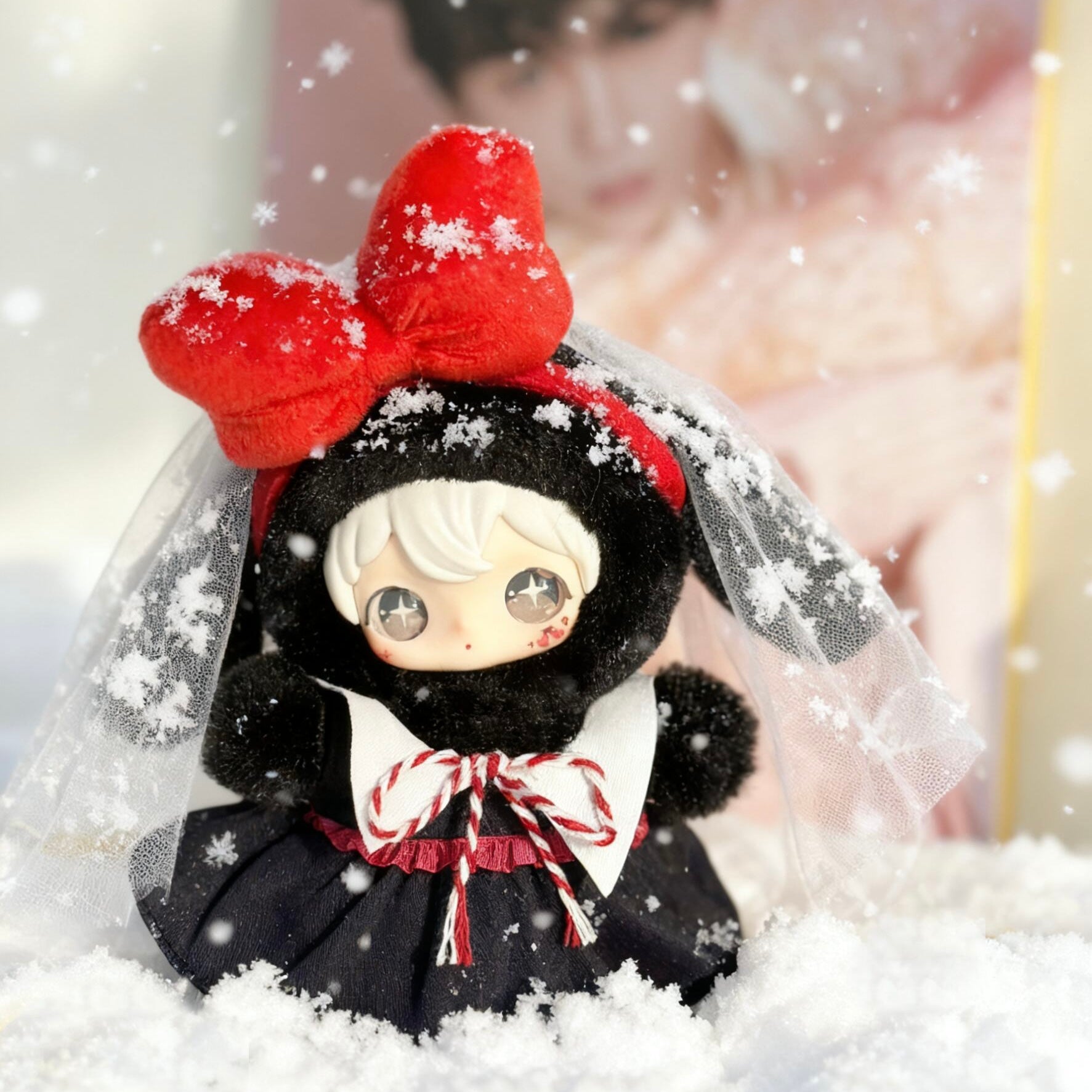 Designer Handmade Clothes Set Outfit | Kiki's Delivery Service