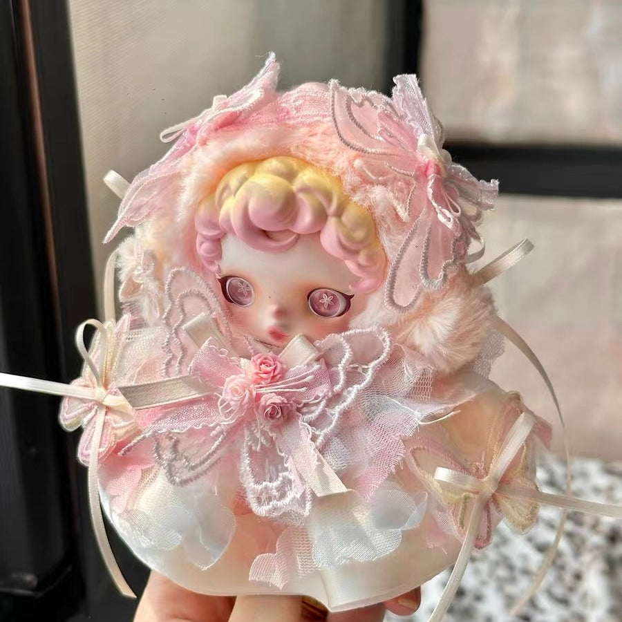 Skullpanda Handmade Clothes Set Outfit | Garden