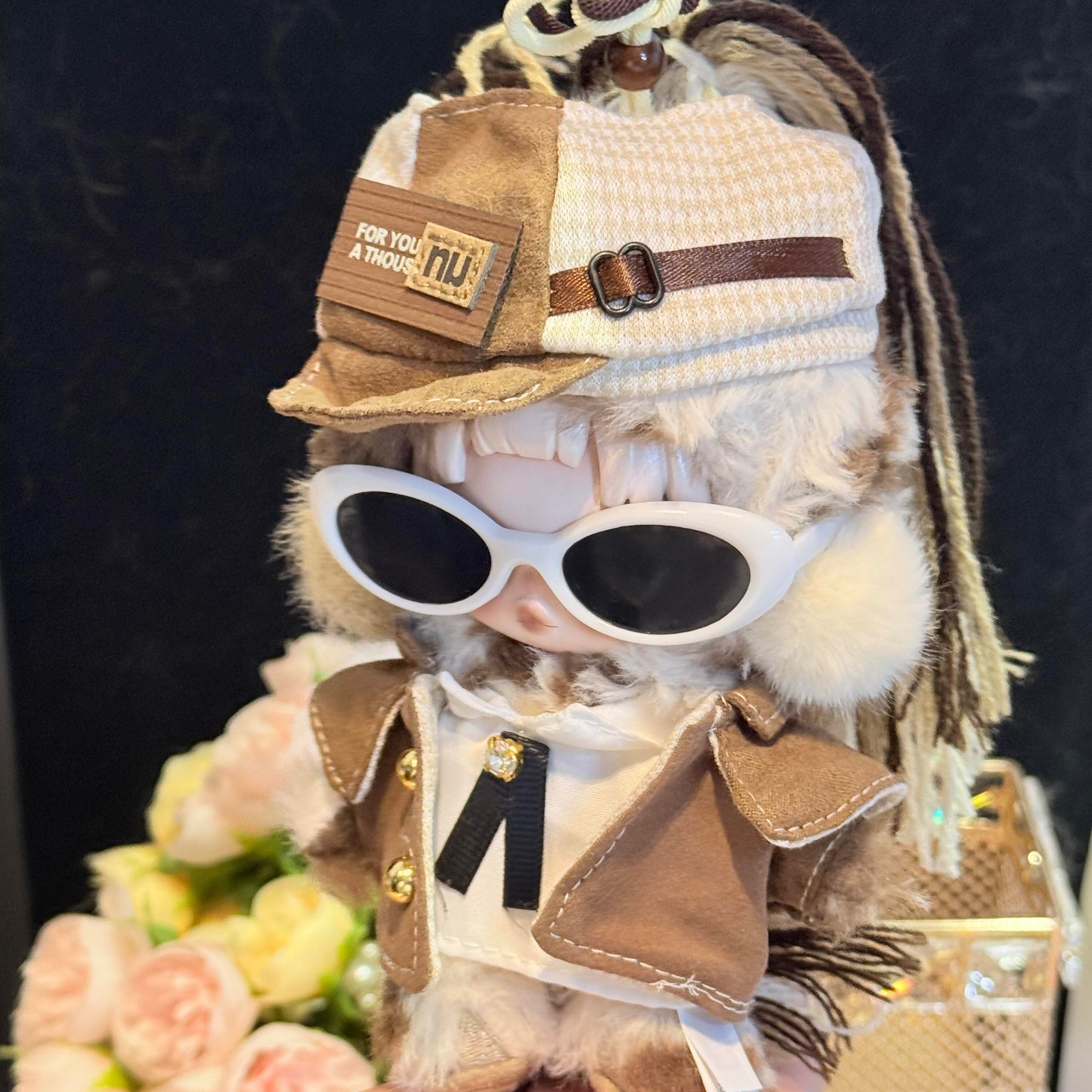 Skullpanda Handmade Clothes Set Outfit | All Outfits for Sharp Wisdom