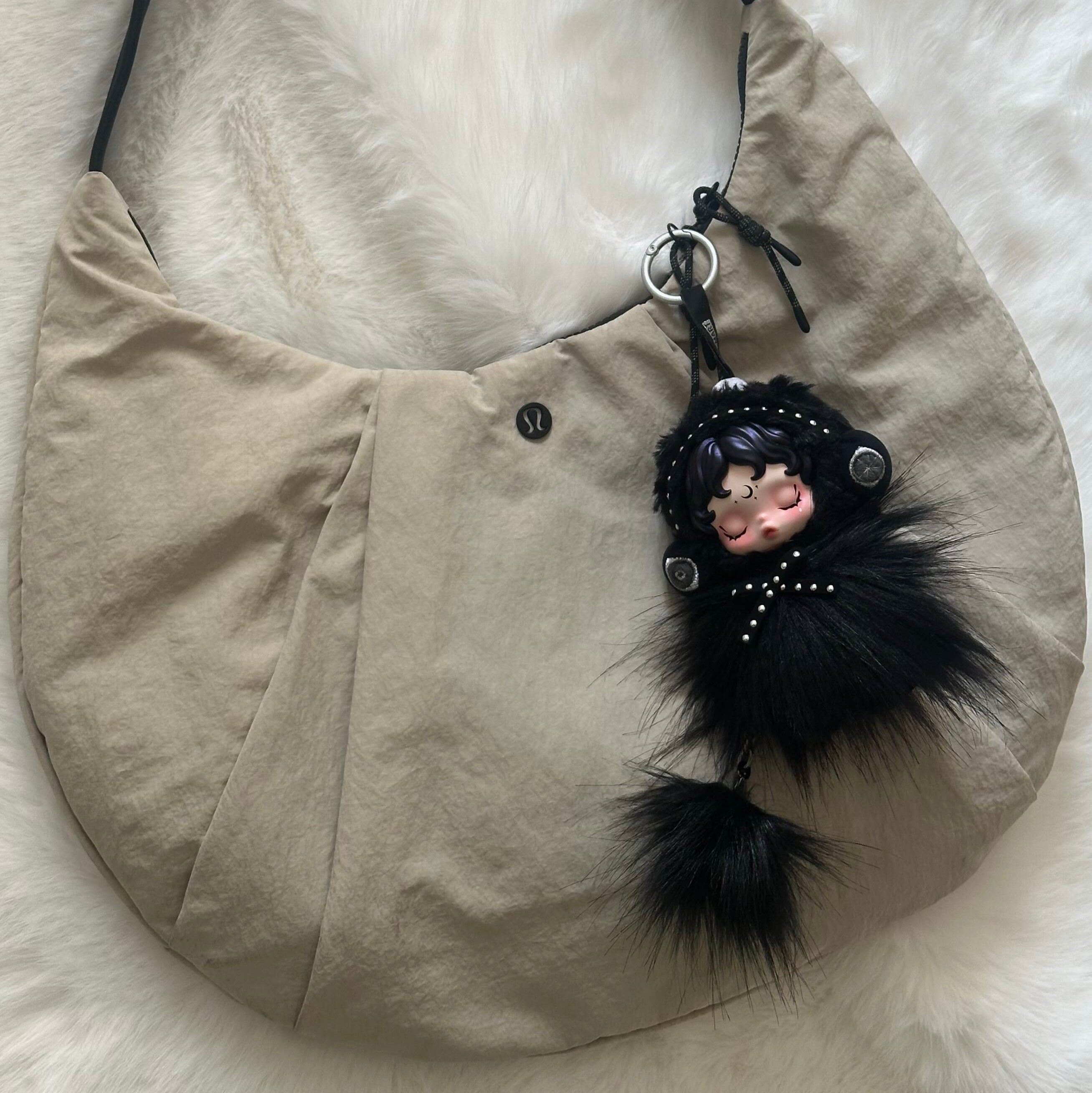 Skullpanda Designer Handmade Clothes Set Outfit | Midnight Knight Set