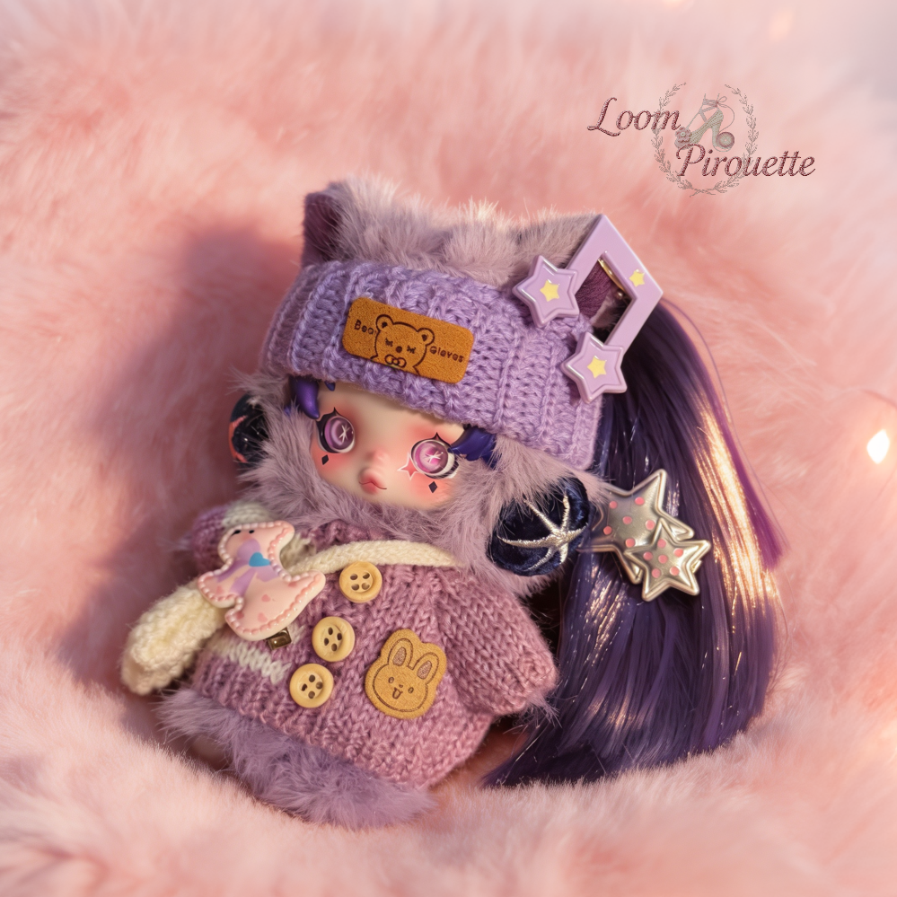 Skullpanda Handmade Clothes Set Outfit | Sweater Collection