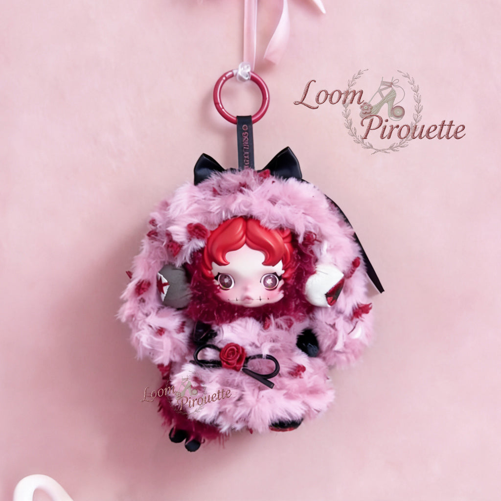 Skullpanda Handmade Clothes Set Outfit | Knitted Bunny