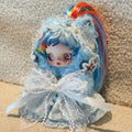 Skullpanda Handmade Clothes Set Outfit | Tsundere