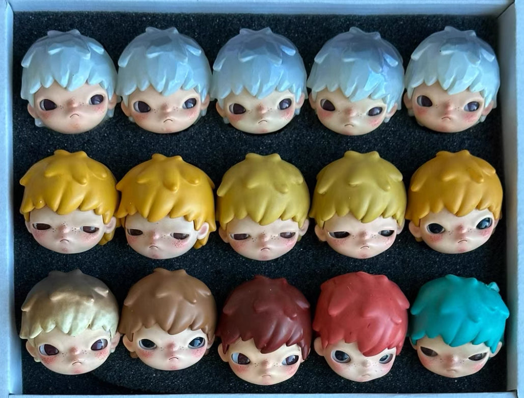 Custom Hirono Bag Charm｜10cm Hirono (incl. doll) WYSIWYG