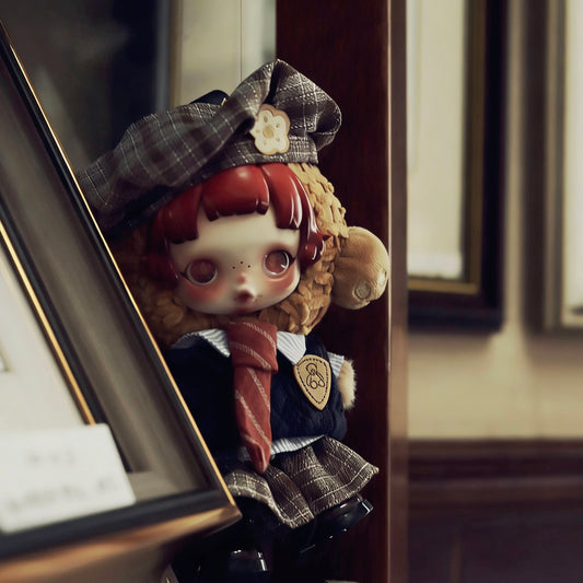 Skullpanda Handmade Clothes Set Outfit | Preppy Style